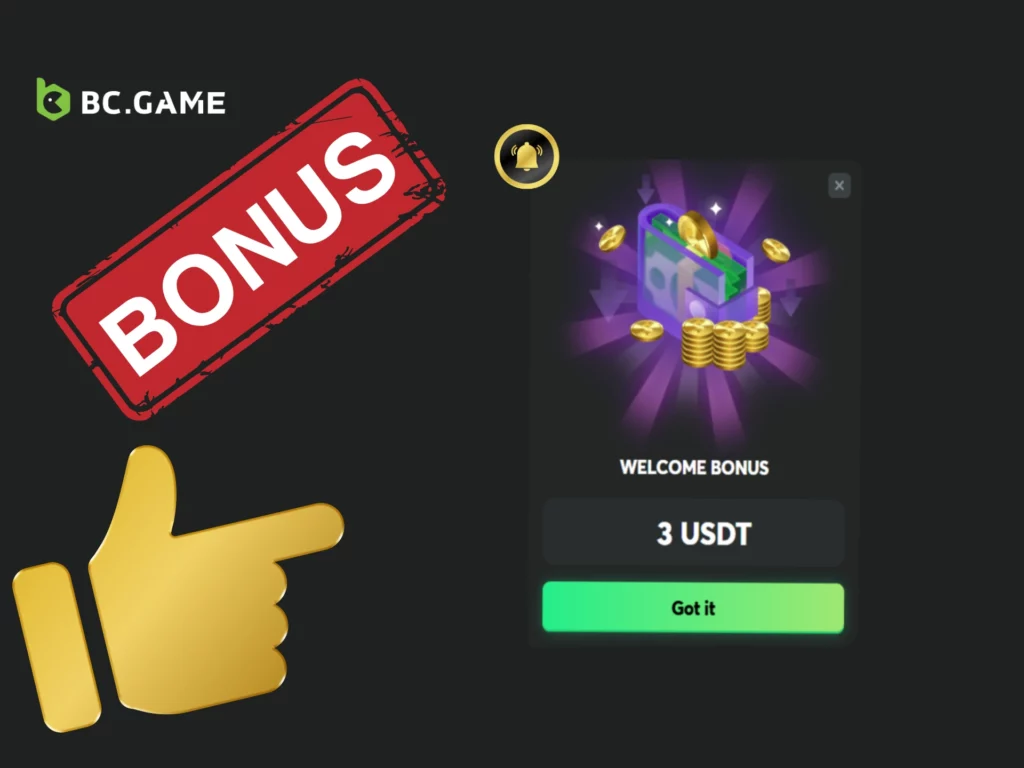 Welcome Bonus for New Blackjack Players
