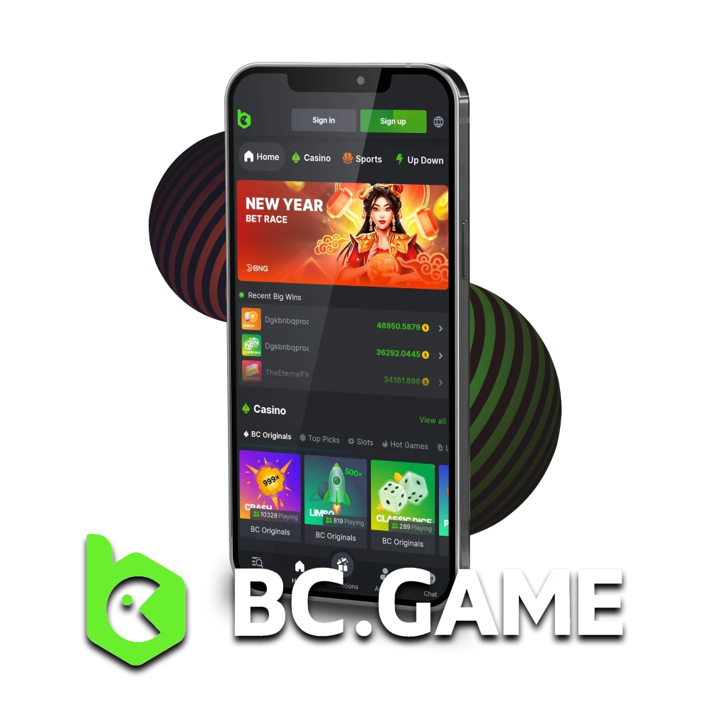 Advantages of Using the BC Game App