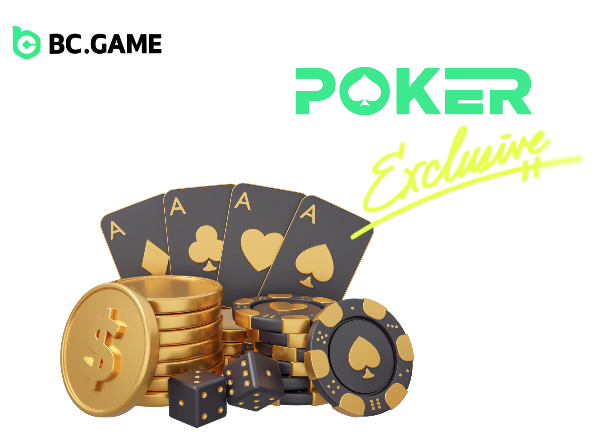 Exclusive Features of BC Game Poker Mode