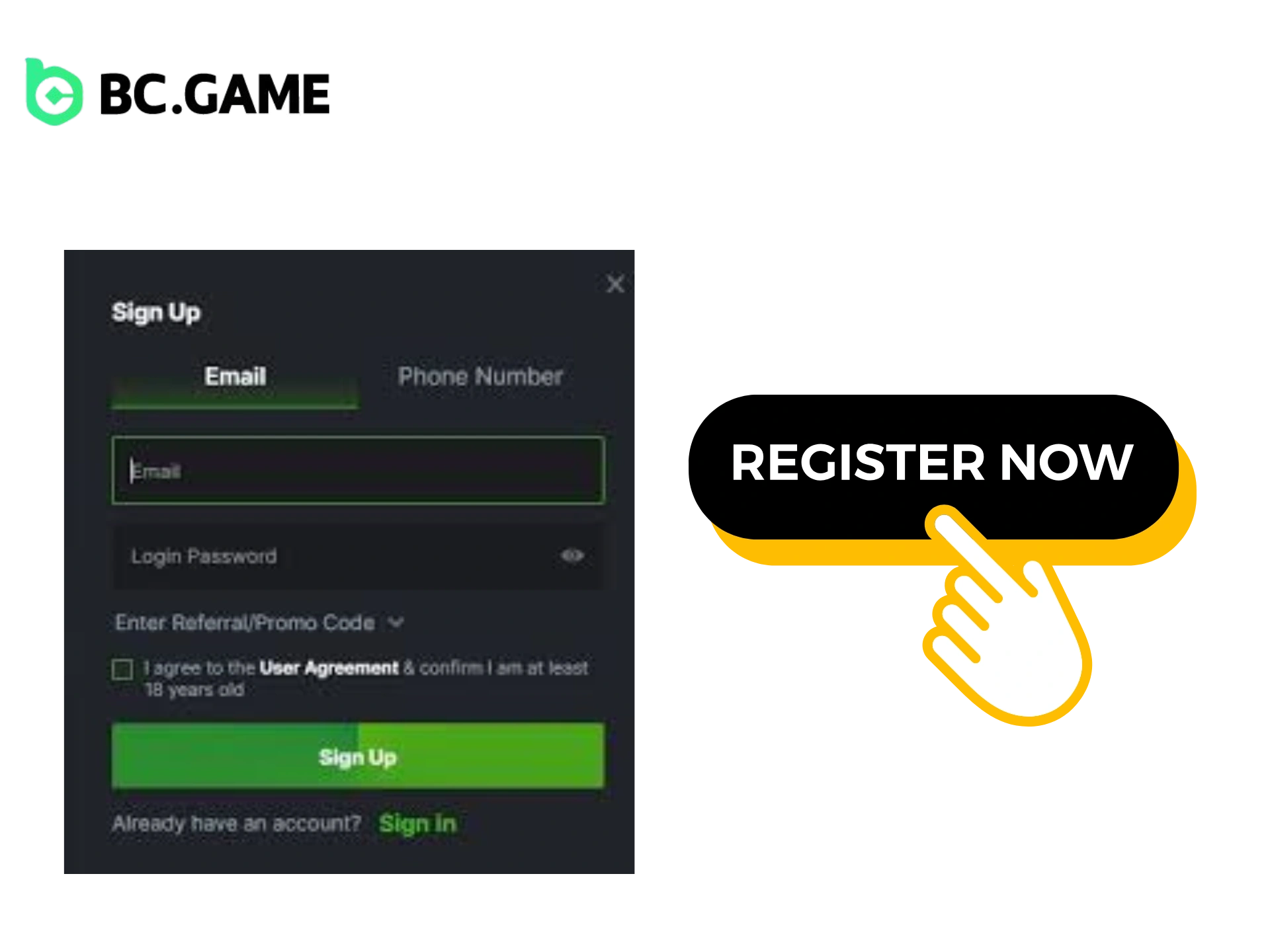 Step-by-Step Guide to Register and Play
