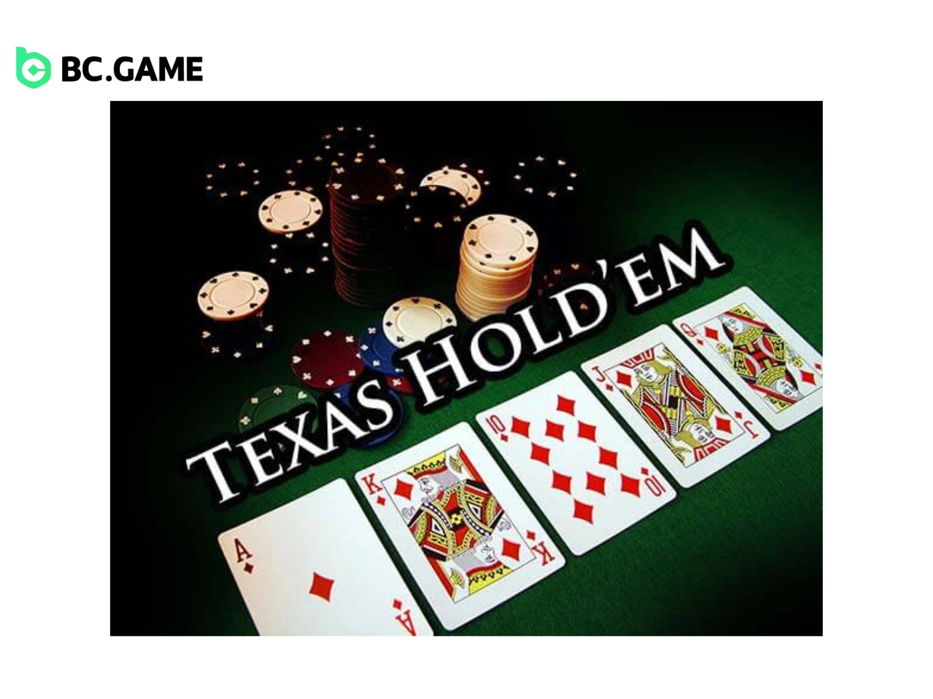 Texas Hold’em, Omaha, and More