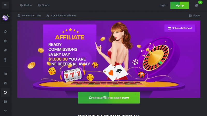 Simple Steps to Become a BC.GAME Affiliate Today