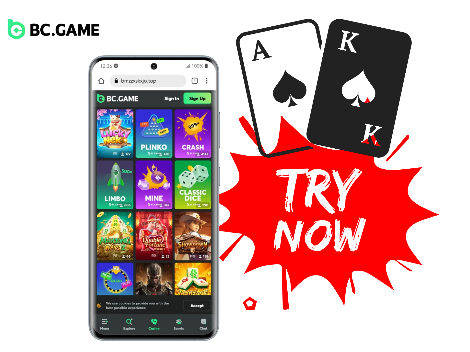 Claim Your Free Spins Today