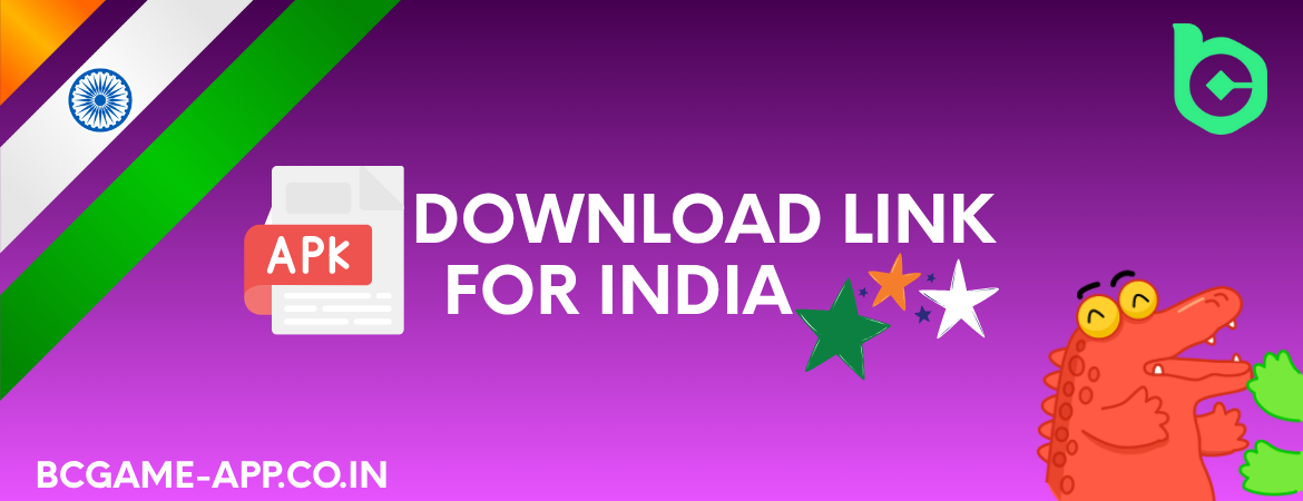 BC Game APK Download Link for India