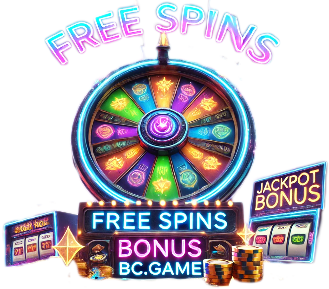 Bc Game Free Spin