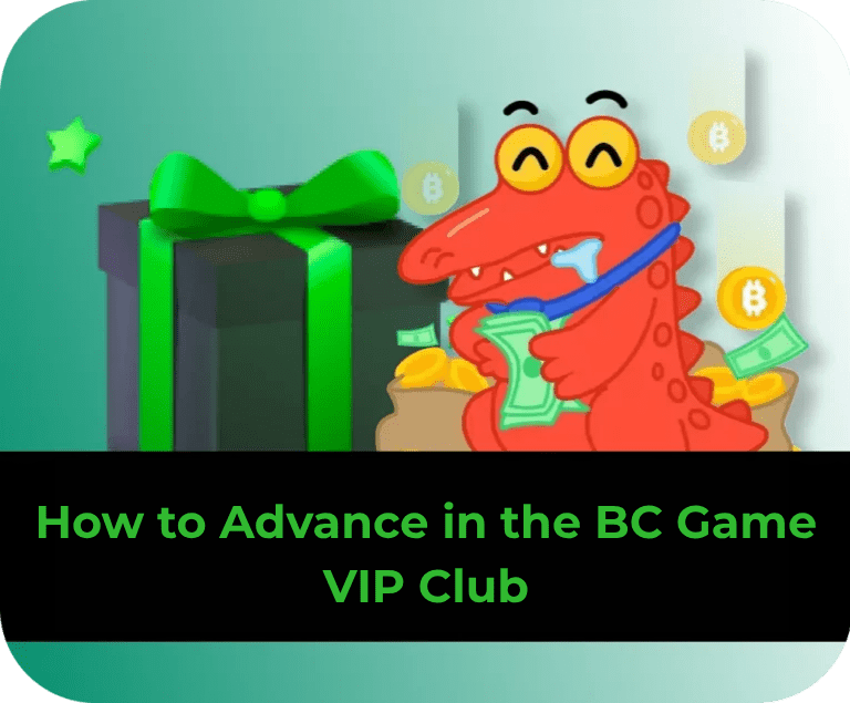 How to Level Up in the BC Game VIP Club