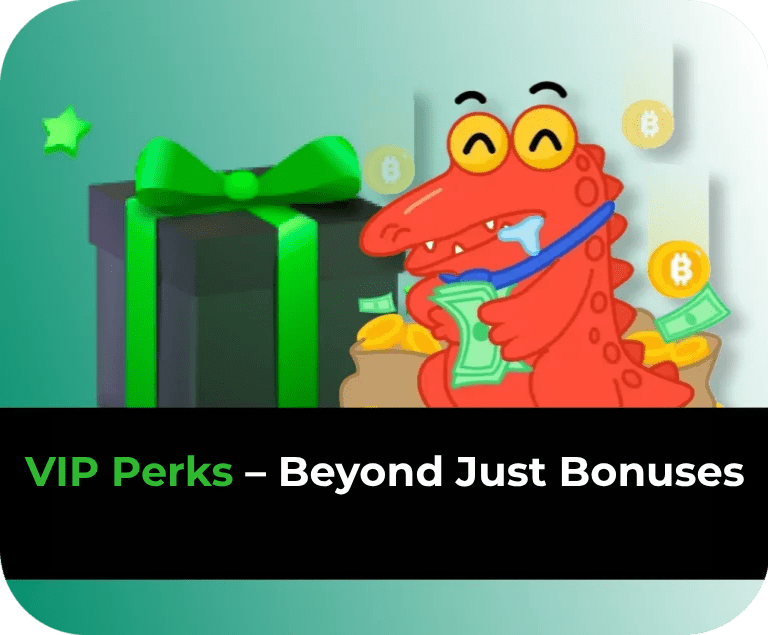 VIP Rewards – More Than Just Bonuses